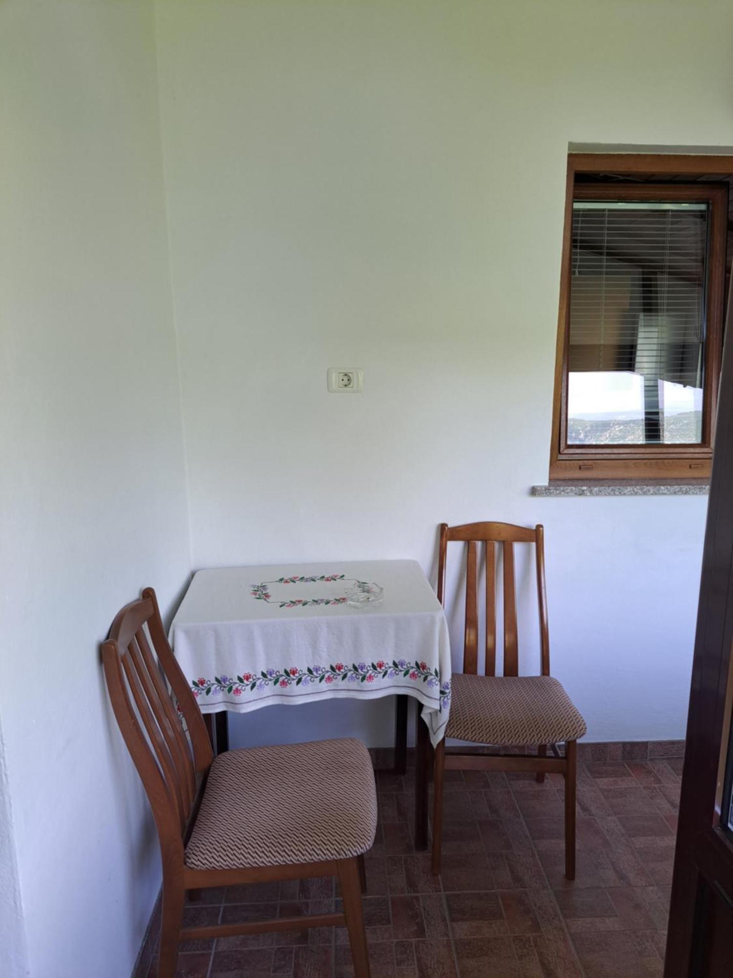 Penzion Na Hribu Slap Exteriér fotografie