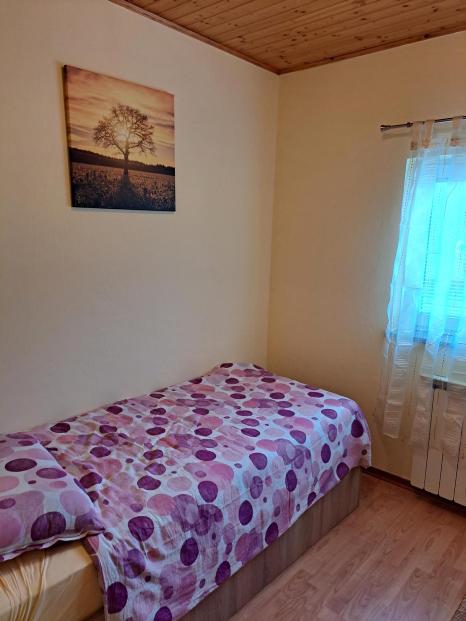 Penzion Na Hribu Slap Exteriér fotografie