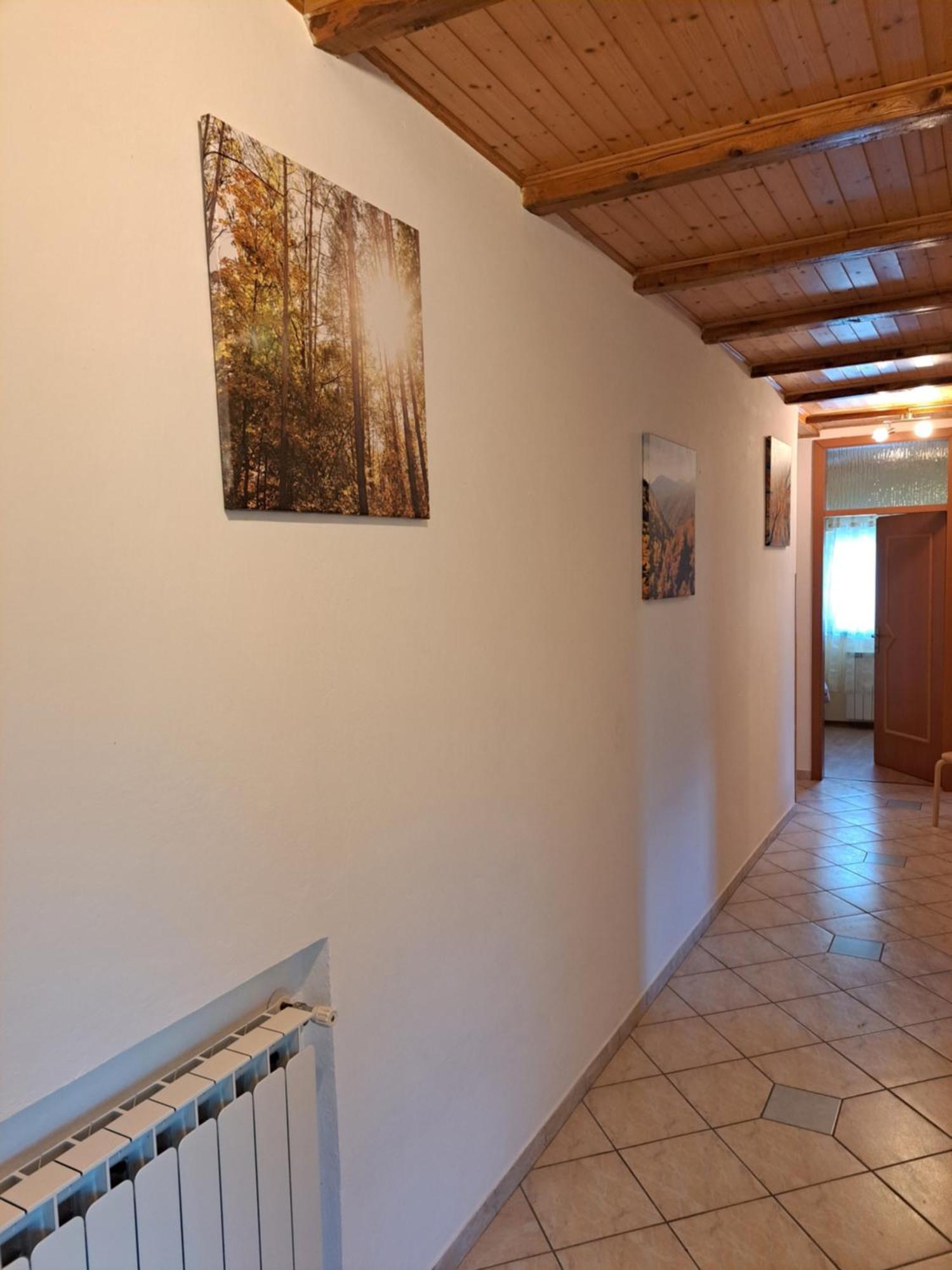 Penzion Na Hribu Slap Exteriér fotografie