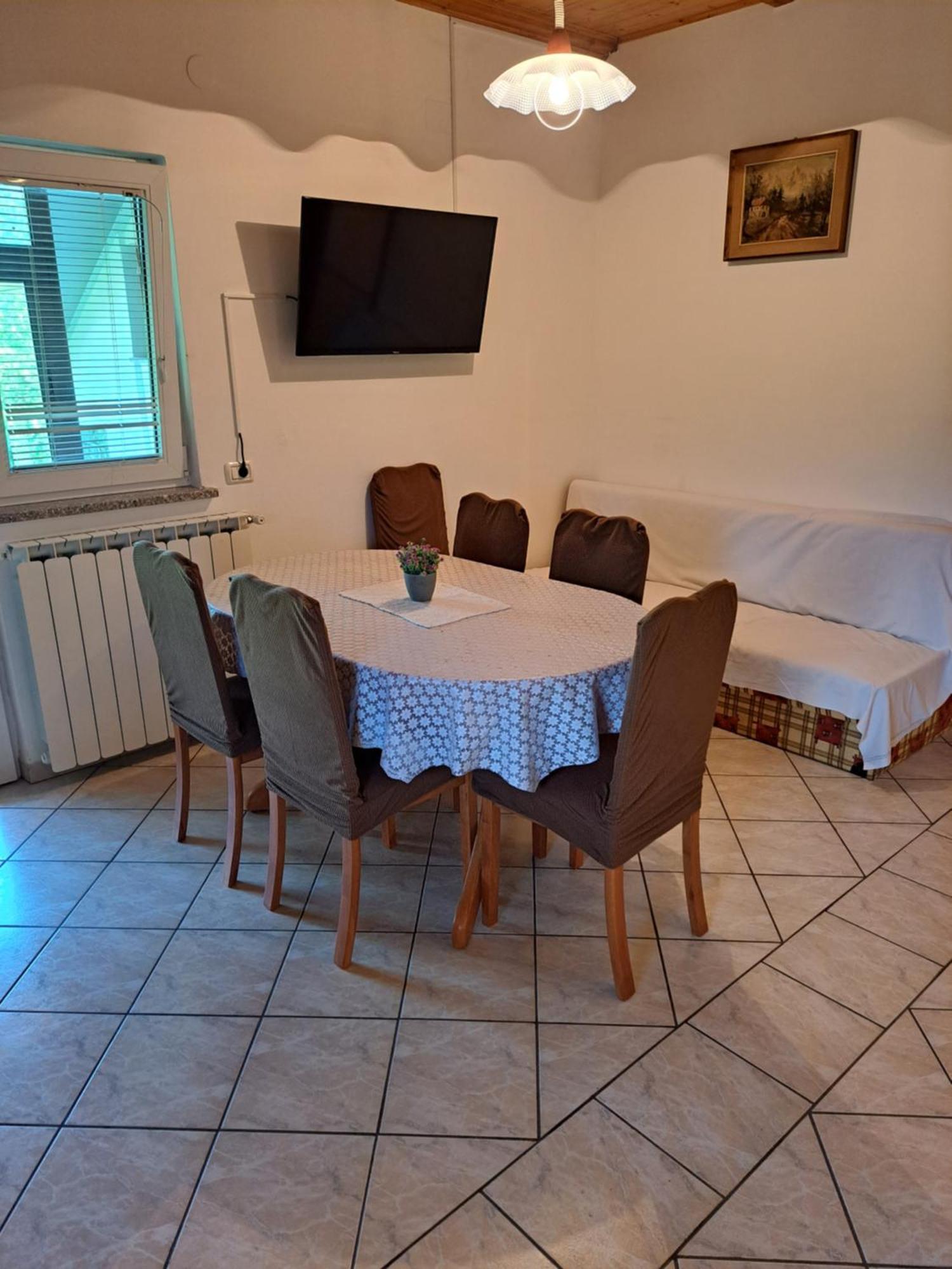 Penzion Na Hribu Slap Exteriér fotografie
